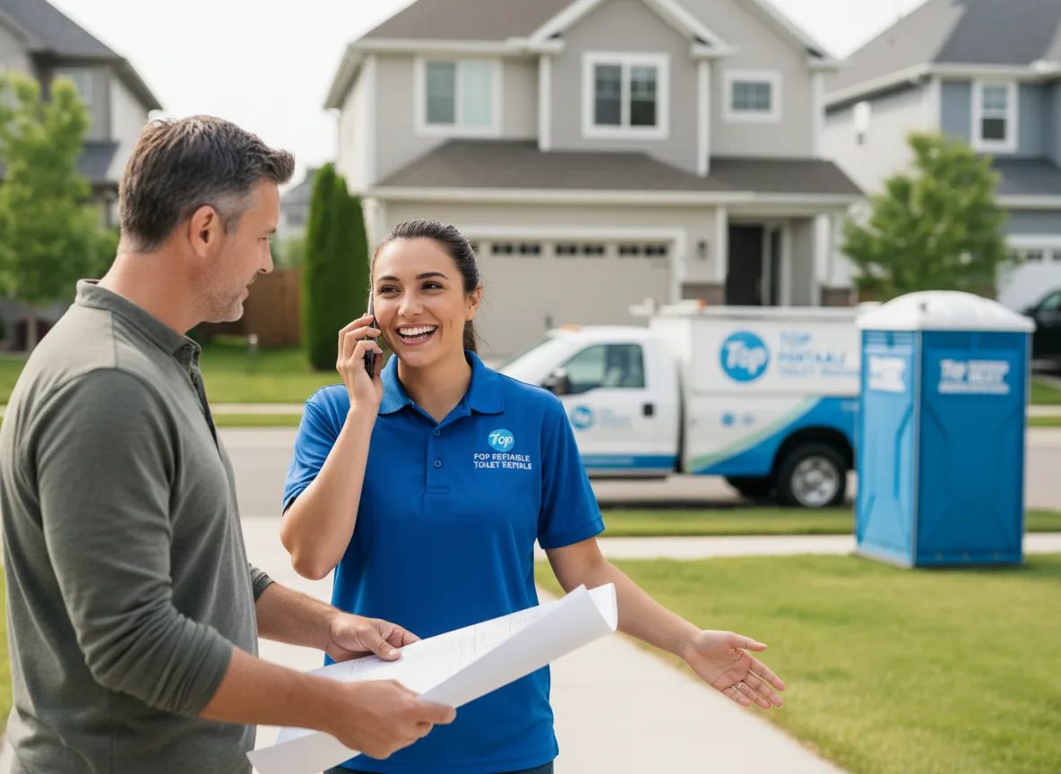 Short Term Porta Potty Rental Flaxton, ND FAQs